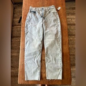 Old Navy straight leg jeans